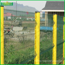 2016 hot selling high quality made in China pvc razor wire mesh fence